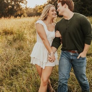 Princess polly romper!